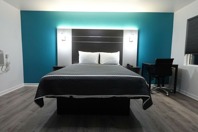 Imagen general del Hotel Blue Beach Motel. Foto 6