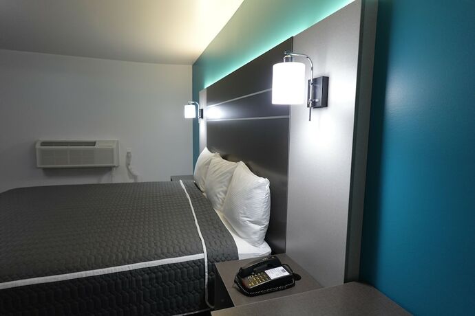 Imagen general del Hotel Blue Beach Motel. Foto 8