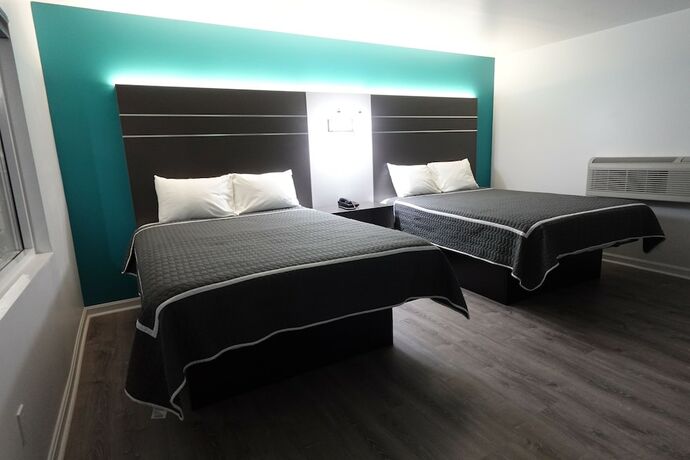 Imagen general del Hotel Blue Beach Motel. Foto 9