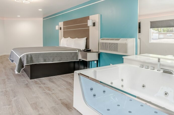 Imagen general del Hotel Blue Beach Motel. Foto 10
