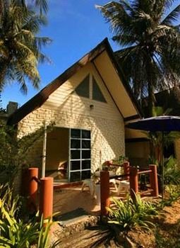 Imagen de los exteriores del Hotel Blue Beach Resort. Foto 6