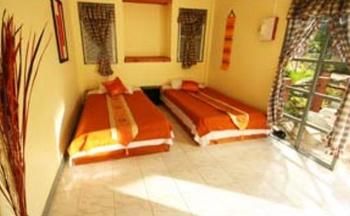 Imagen de los exteriores del Hotel Blue Beach Resort. Foto 7