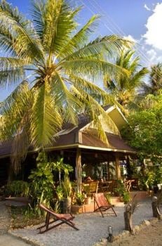 Imagen de los exteriores del Hotel Blue Beach Resort. Foto 8