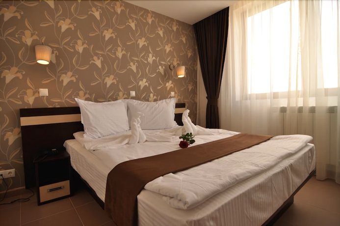 Imagen de la habitación del Hotel Blue Beach Studios. Foto 5
