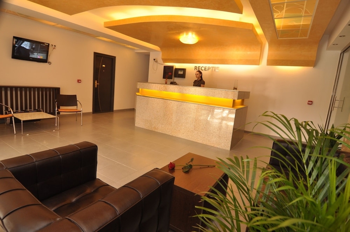 Imagen de los interiores del Hotel Blue Beach Studios. Foto 19