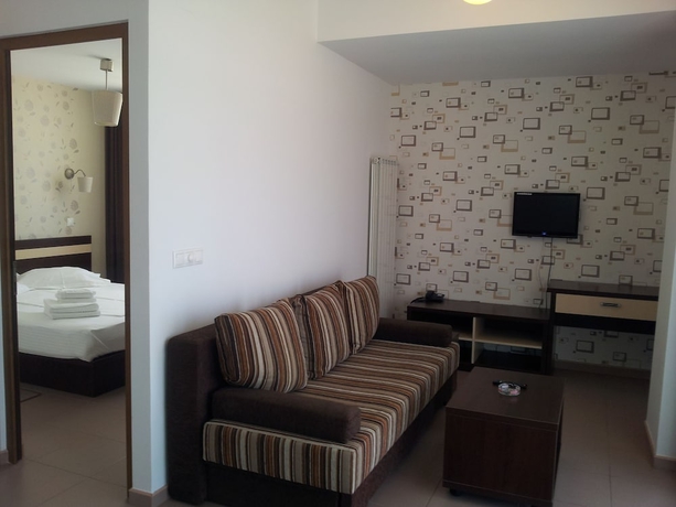 Imagen de la habitación del Hotel Blue Beach Studios. Foto 17