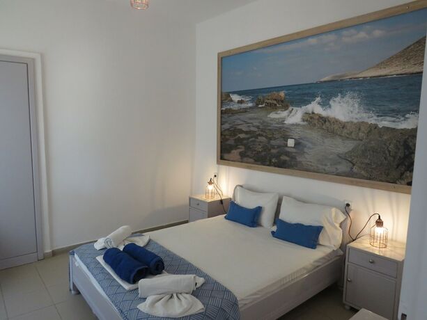 Imagen de la habitación del Hotel Blue Beach Villas Apartments. Foto 15