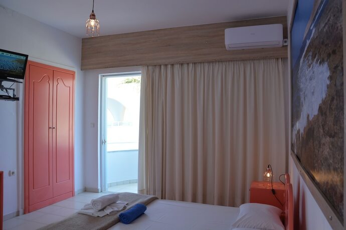 Imagen general del Hotel Blue Beach Villas Apartments. Foto 1