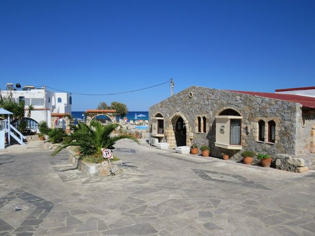 Imagen general del Hotel Blue Beach Villas Apartments. Foto 2