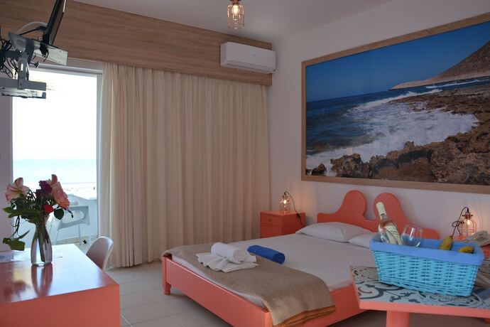 Imagen general del Hotel Blue Beach Villas Apartments. Foto 3