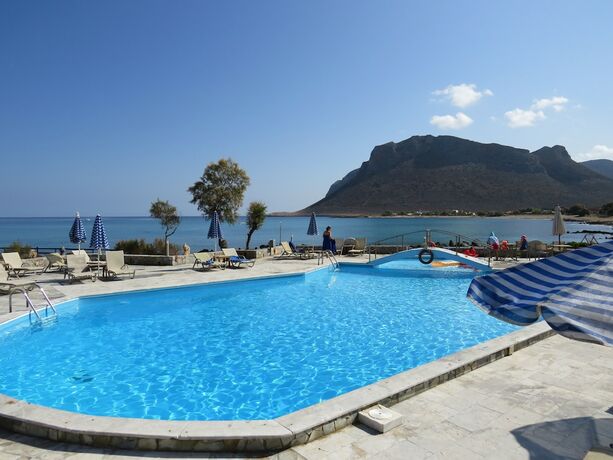 Imagen general del Hotel Blue Beach Villas Apartments. Foto 4