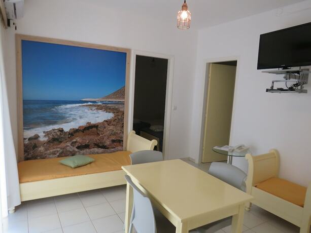 Imagen general del Hotel Blue Beach Villas Apartments. Foto 5