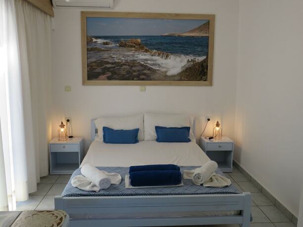 Imagen de la habitación del Hotel Blue Beach Villas Apartments. Foto 18