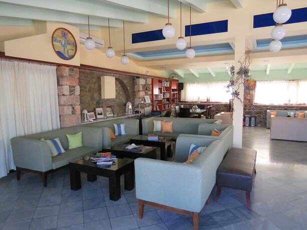 Imagen general del Hotel Blue Beach Villas Apartments. Foto 6