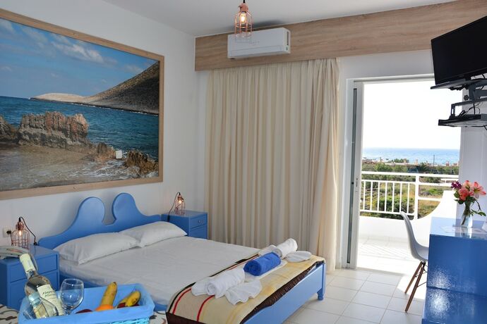 Imagen de la habitación del Hotel Blue Beach Villas Apartments. Foto 19