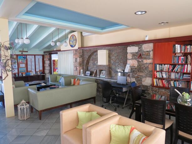 Imagen general del Hotel Blue Beach Villas Apartments. Foto 7