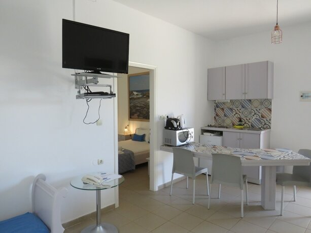 Imagen general del Hotel Blue Beach Villas Apartments. Foto 8