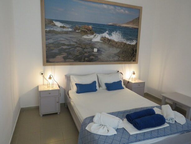 Imagen general del Hotel Blue Beach Villas Apartments. Foto 9