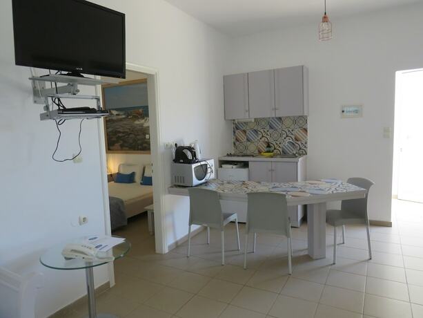Imagen general del Hotel Blue Beach Villas Apartments. Foto 10