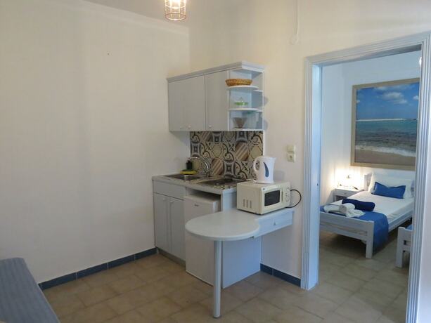 Imagen general del Hotel Blue Beach Villas Apartments. Foto 11