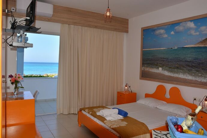 Imagen general del Hotel Blue Beach Villas Apartments. Foto 12