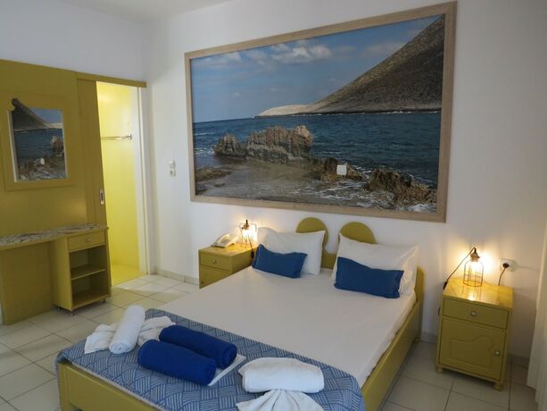 Imagen general del Hotel Blue Beach Villas Apartments. Foto 14