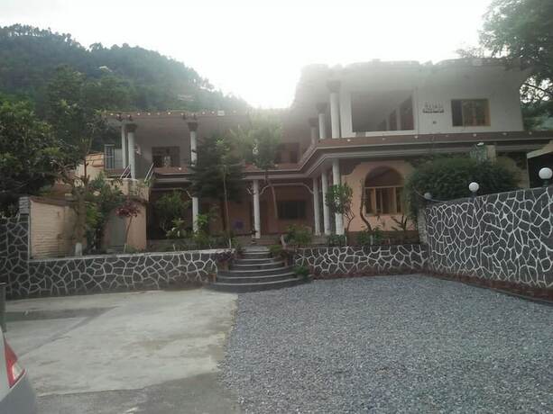 Imagen general del Hotel Blue Bell And Restaurant Balakot. Foto 6