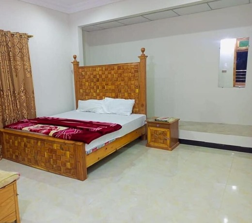 Imagen general del Hotel Blue Bell And Restaurant Balakot. Foto 7