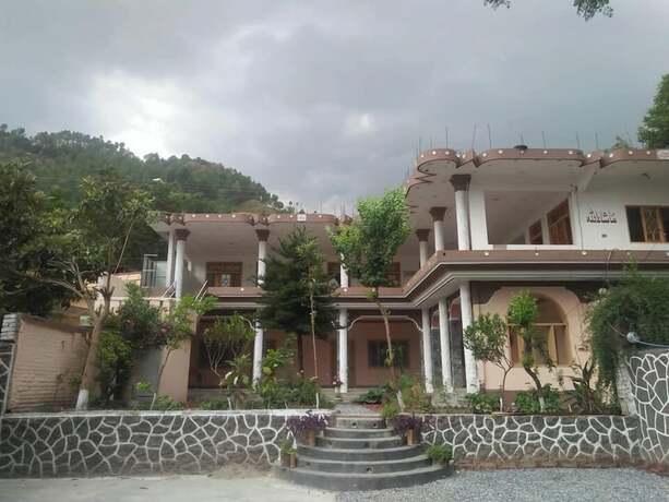 Imagen general del Hotel Blue Bell And Restaurant Balakot. Foto 8