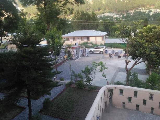 Imagen general del Hotel Blue Bell And Restaurant Balakot. Foto 9