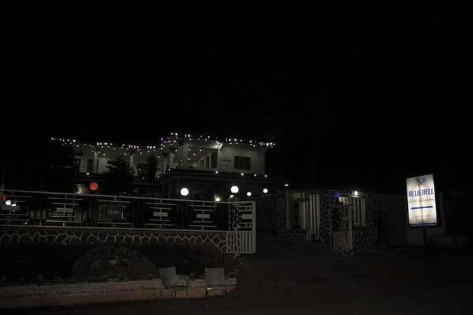 Imagen general del Hotel Blue Bell And Restaurant Balakot. Foto 10