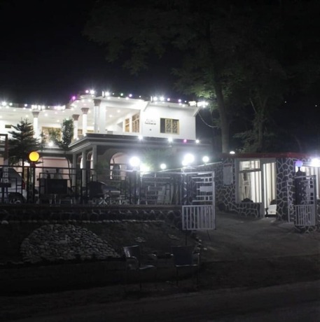 Imagen general del Hotel Blue Bell And Restaurant Balakot. Foto 11