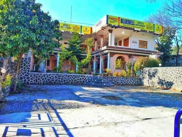 Imagen general del Hotel Blue Bell And Restaurant Balakot. Foto 13