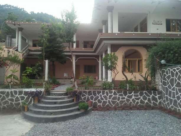 Imagen general del Hotel Blue Bell And Restaurant Balakot. Foto 15