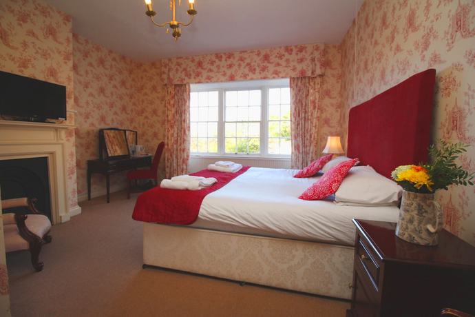 Imagen de la habitación del Hotel Blue Bell. Foto 14