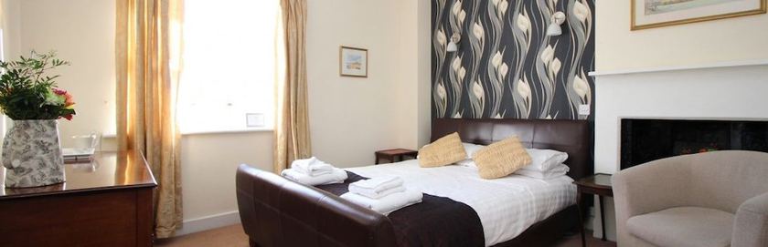 Imagen de la habitación del Hotel Blue Bell. Foto 16