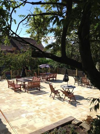 Imagen de la habitación del Hotel Blue Bell. Foto 19