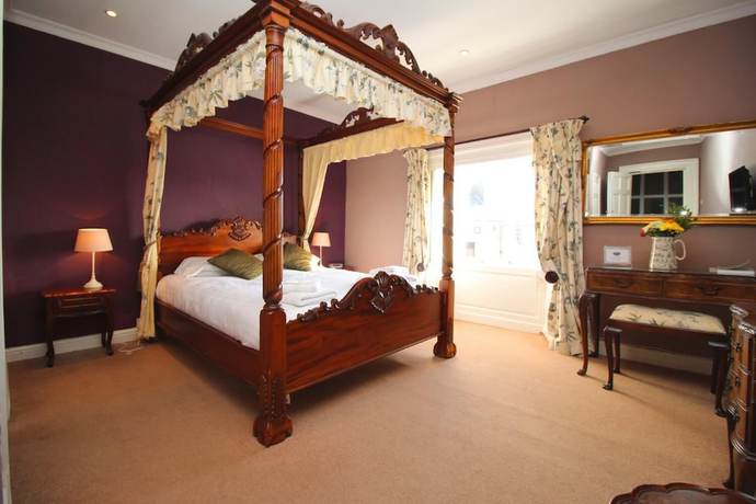 Imagen de la habitación del Hotel Blue Bell. Foto 20