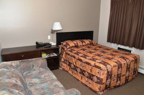 Imagen de la habitación del Hotel Blue Bell Inn, Fort Nelson. Foto 5