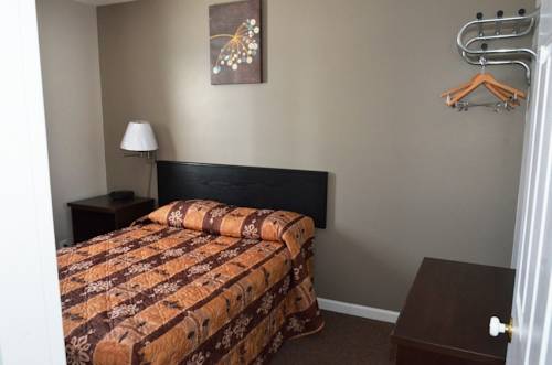 Imagen de la habitación del Hotel Blue Bell Inn, Fort Nelson. Foto 6