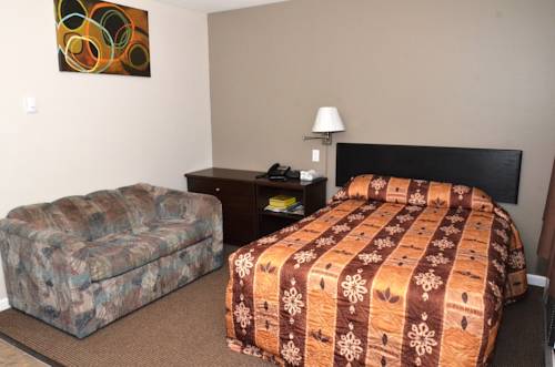 Imagen de la habitación del Hotel Blue Bell Inn, Fort Nelson. Foto 9
