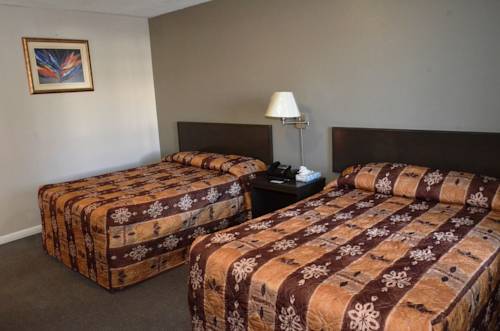 Imagen de la habitación del Hotel Blue Bell Inn, Fort Nelson. Foto 11
