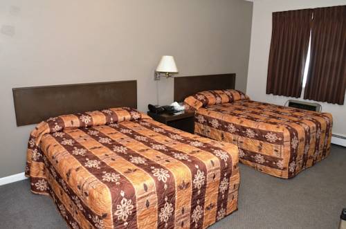 Imagen de la habitación del Hotel Blue Bell Inn, Fort Nelson. Foto 13