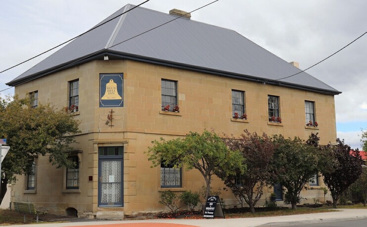 Imagen general del Hotel Blue Bell Inn, Sorell. Foto 1