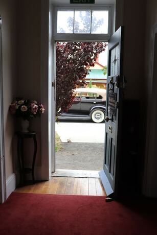 Imagen de los interiores del Hotel Blue Bell Inn, Sorell. Foto 20