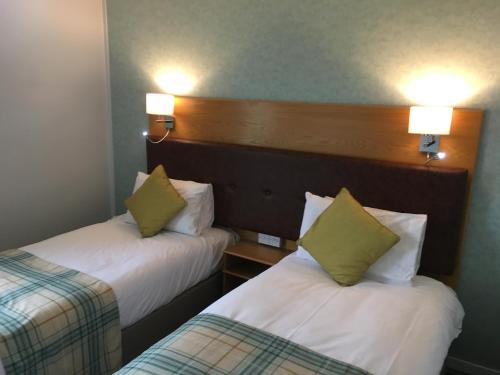 Imagen de la habitación del Hotel Blue Bell Lodge. Foto 7