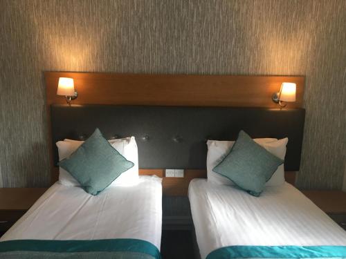 Imagen general del Hotel Blue Bell Lodge. Foto 2