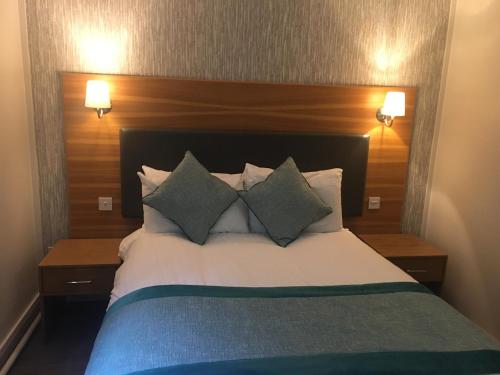 Imagen general del Hotel Blue Bell Lodge. Foto 3