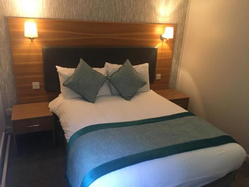 Imagen general del Hotel Blue Bell Lodge. Foto 4