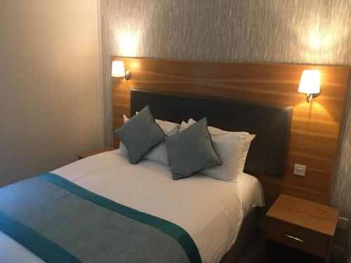 Imagen general del Hotel Blue Bell Lodge. Foto 5